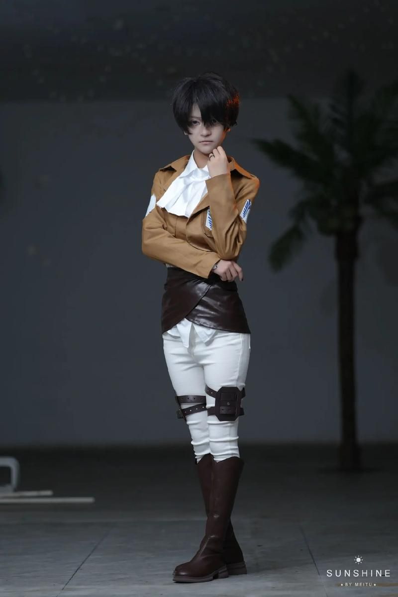 进击的巨人cosplay技巧分享：如何COS出你的完美角色？