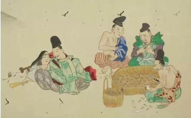 日本国宝级“奇葩”画作屁合战绘卷大揭秘