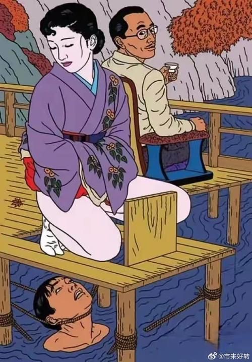 日本国宝级“奇葩”画作屁合战绘卷大揭秘