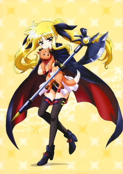 魔法少女奈叶AS：高清完整版在线观看