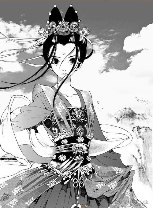 夏达长歌行漫画再版，经典国漫重温童年回忆