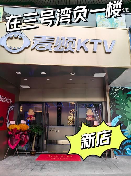 唱吧麦颂：全国连锁KTV，高品质娱乐体验