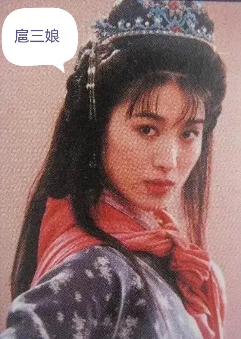 水浒传一百单八将中女性角色都有谁？她们的武功和故事！