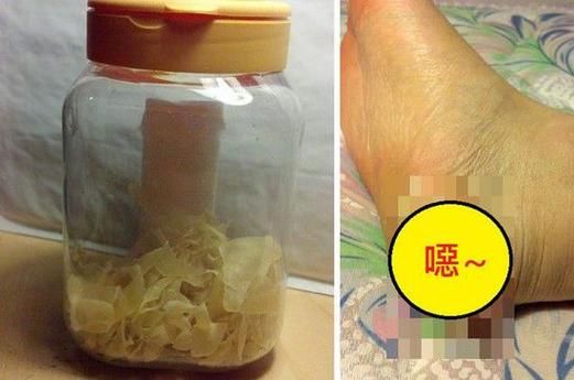 淘宝惊现少女原味脚皮，低价热销引争议！