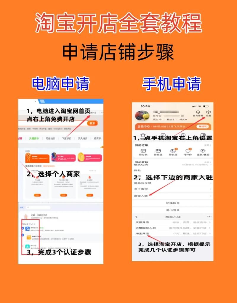 在淘宝网上开店要多少钱？新手卖家费用指南