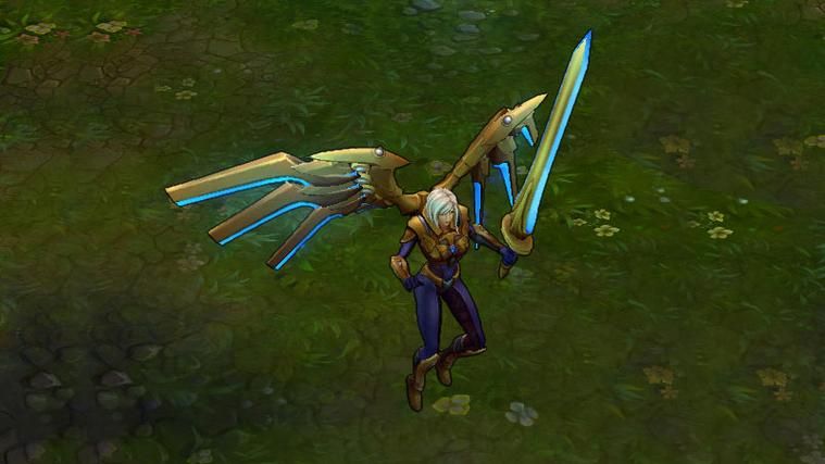 想买LOL钢铁之翼皮肤？这篇攻略帮你决定