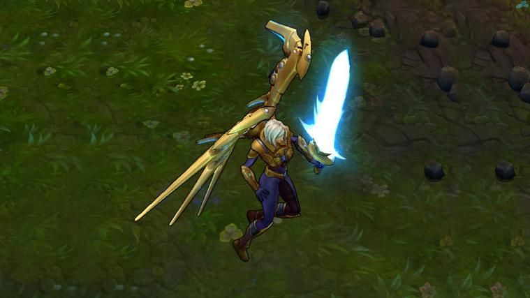 想买LOL钢铁之翼皮肤？这篇攻略帮你决定
