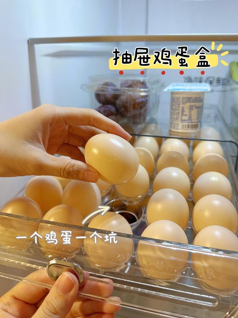 新鲜鸡蛋如何保存更久？这几种食物一定不能和鸡蛋一起放！