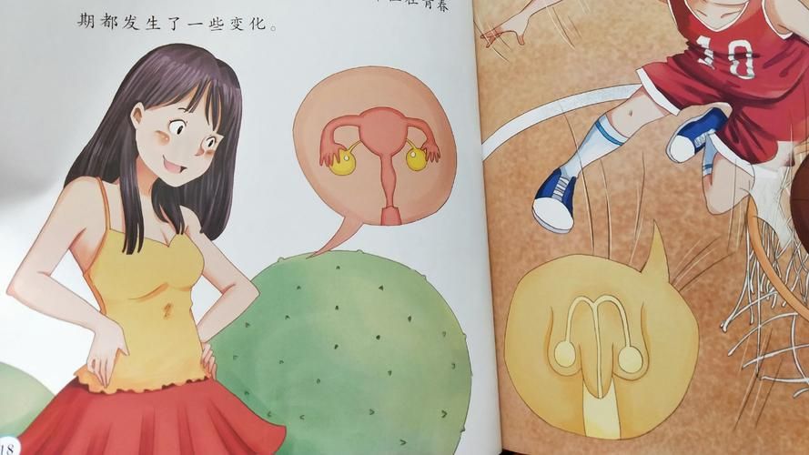 一分钟性教育片：青少年必备的性教育入门指南