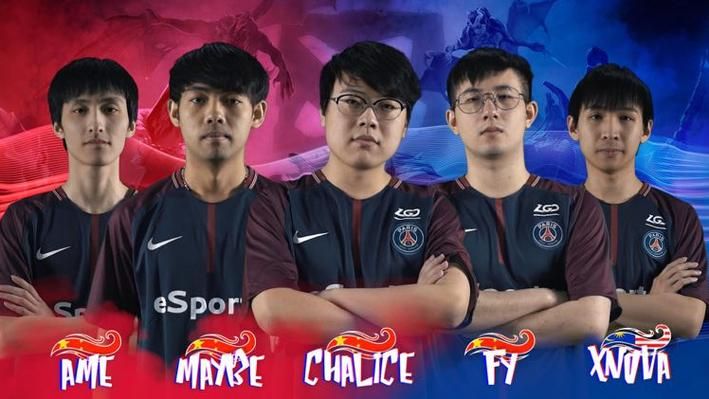 TI6全明星赛选手阵容：梦之队巅峰对决