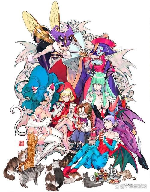 恶魔战士漫画：带你走进奇幻的西洋鬼怪世界