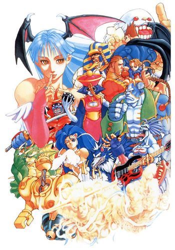 恶魔战士漫画：带你走进奇幻的西洋鬼怪世界