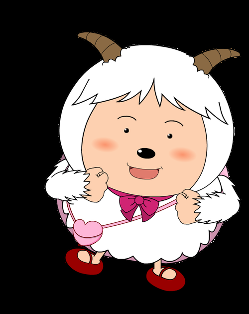 最全暖羊羊图片合集：萌化你的少女心