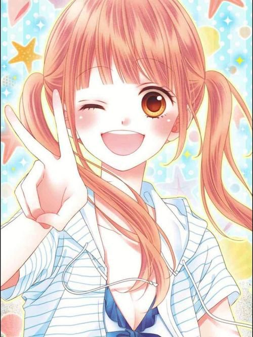 翼与萤火虫：少女漫画里的暗恋与心动