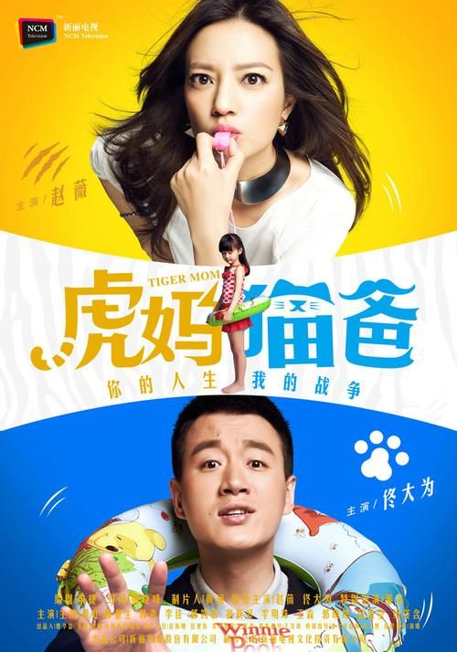 虎妈猫爸电视剧下载，超清画质免费观看！