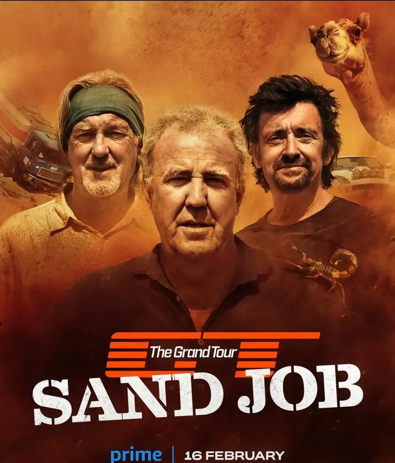 观看TopGear19季中文：感受顶级跑车的魅力
