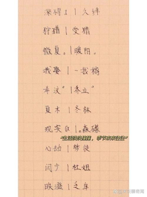 游戏情侣名两个字怎么取？这几个起名思路超赞！