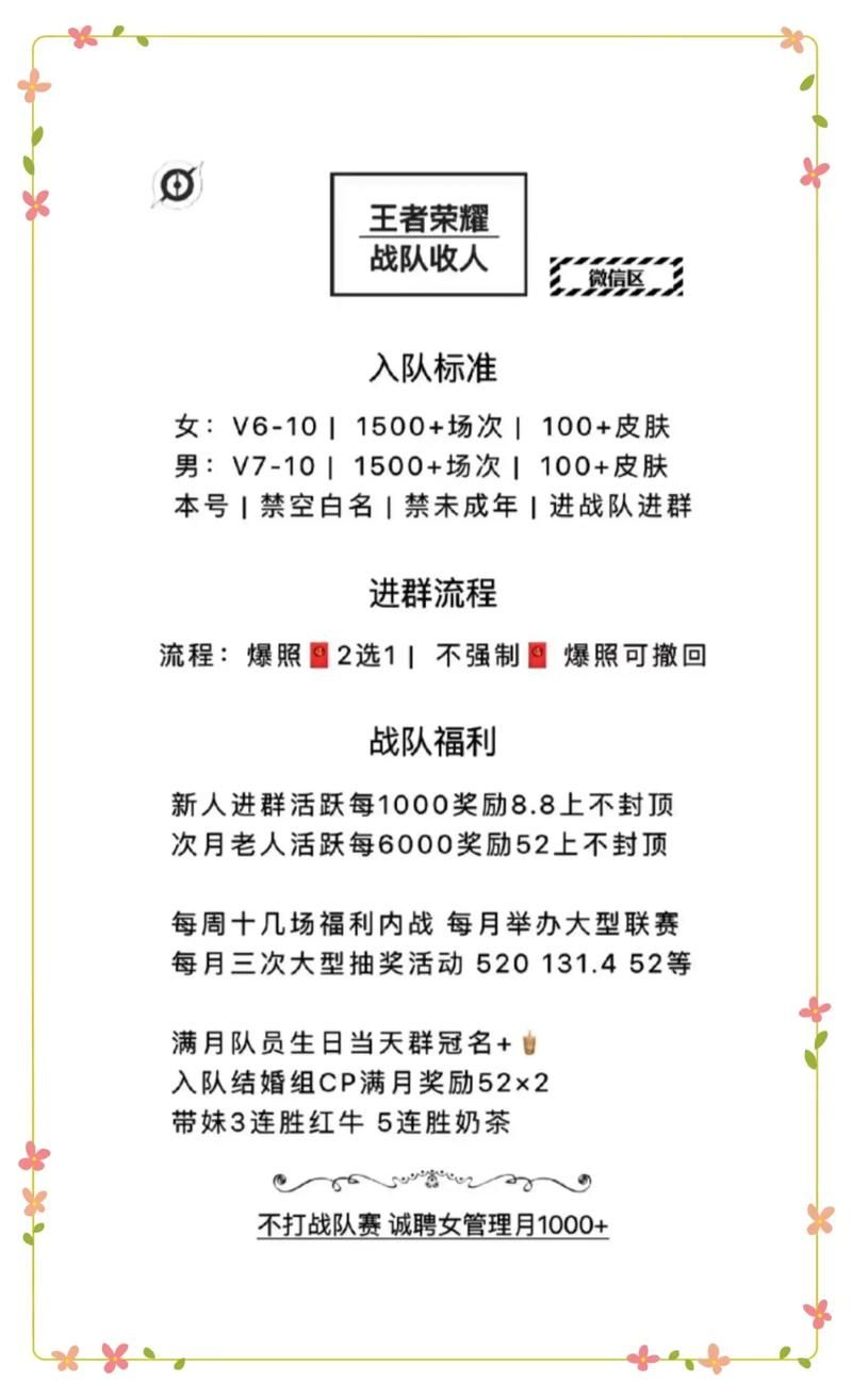 游戏战队收人广告词怎么写？超燃文案看这里！