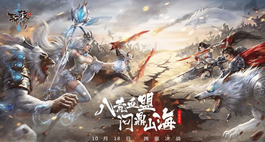 游戏手游大全下载去哪找？热门手游排行榜来啦！