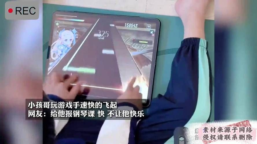游戏手速简称你知道吗？职业选手都在用的训练方法！
