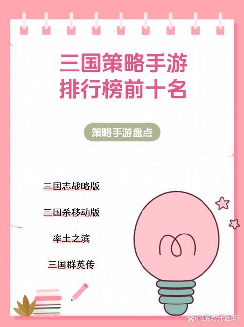 游戏排行榜前十名手游有哪些？这份热门榜单请收好！