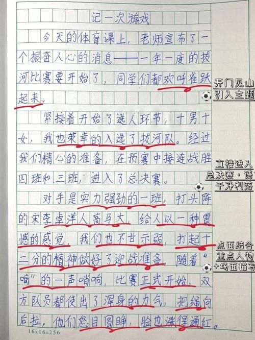 游戏日记100字范文来了！简单几步教你写！