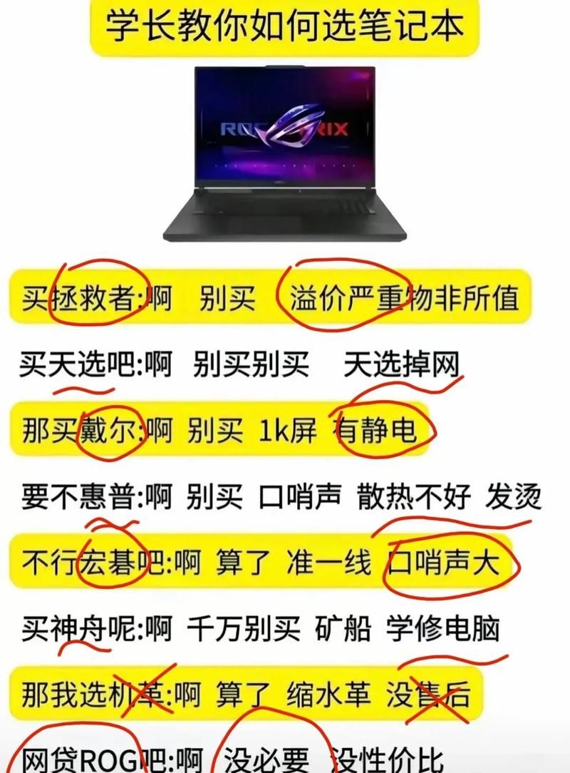 游戏本一般多少钱？看完这篇你就懂了！