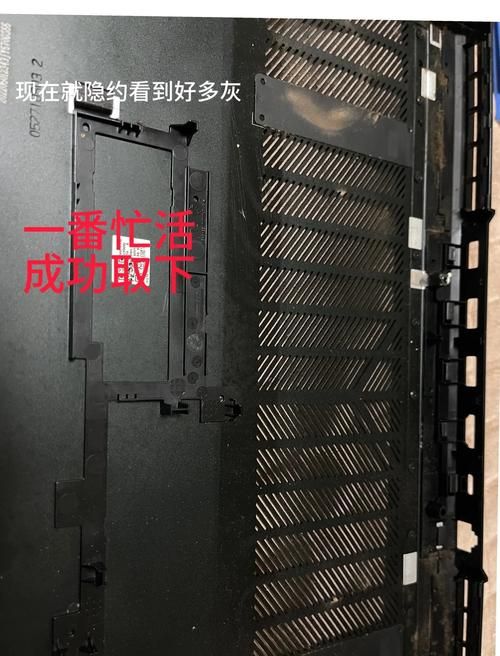 游戏本清灰教程来了！手把手教你搞定散热问题！