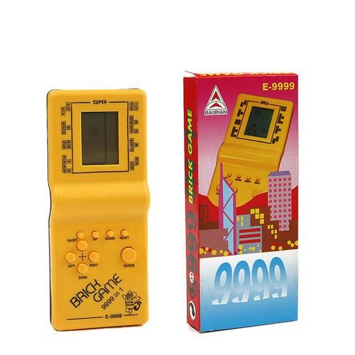 游戏机里有什么游戏？这几款经典游戏你一定玩过！