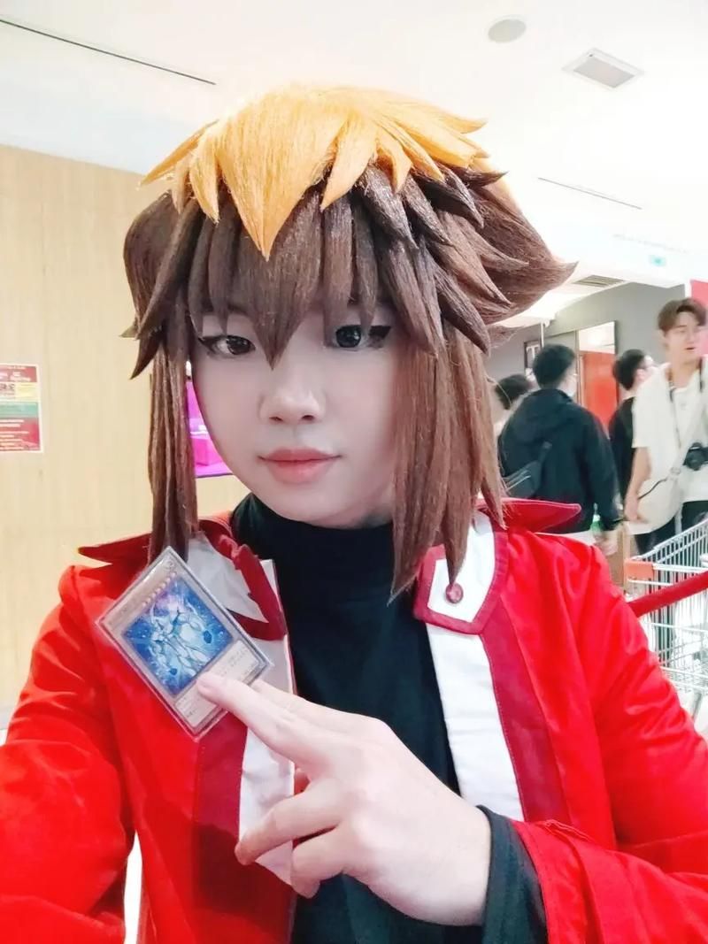 游戏王cos妆容怎么化？这几个技巧让你更还原！