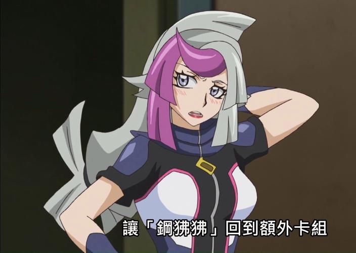 游戏王伪娘角色人气榜，这些“妹子”你认识几个？