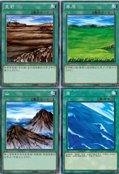 游戏王场地卡多少钱？热门场地卡价格参考！