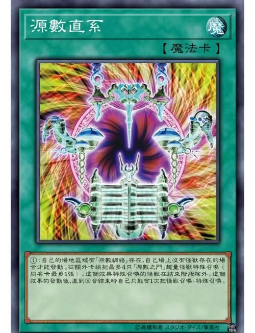 游戏王最强卡组排名更新！看看你的卡组排第几？