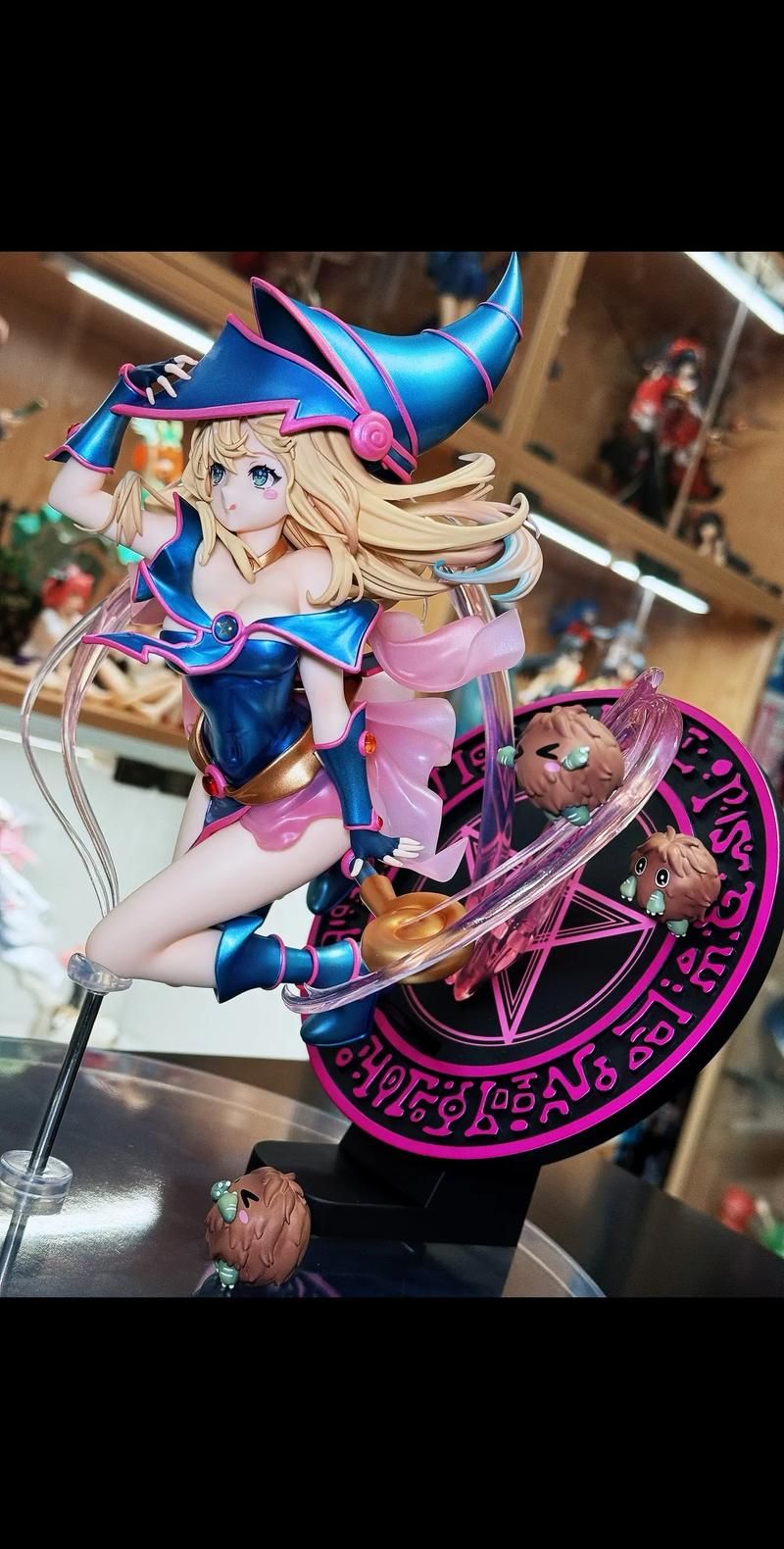 游戏王黑魔导少女本子哪里找？老司机带你上车！