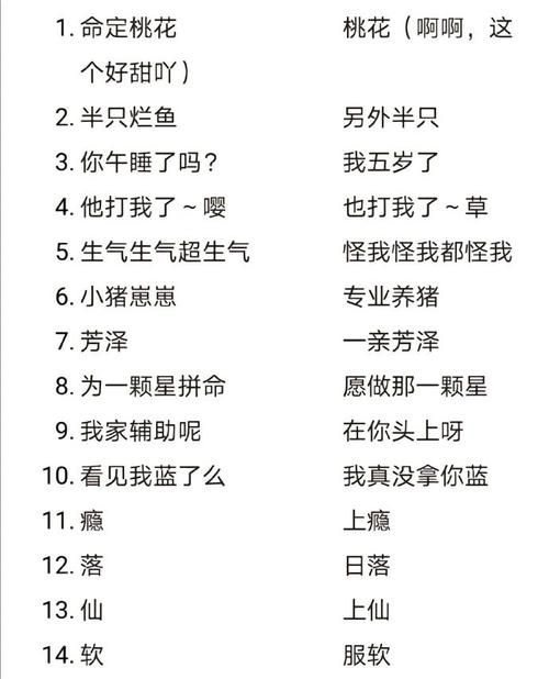 游戏用户名大全分享，好听稀有id都在这了！
