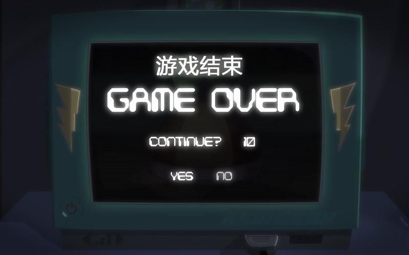 游戏结束了英文咋说？别只会Game Over，太low了！