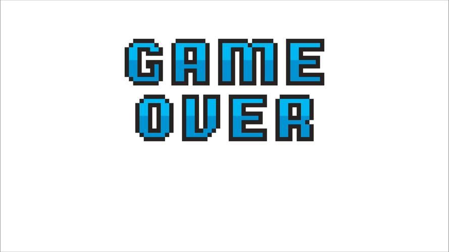 游戏结束了英文咋说？别只会Game Over，太low了！