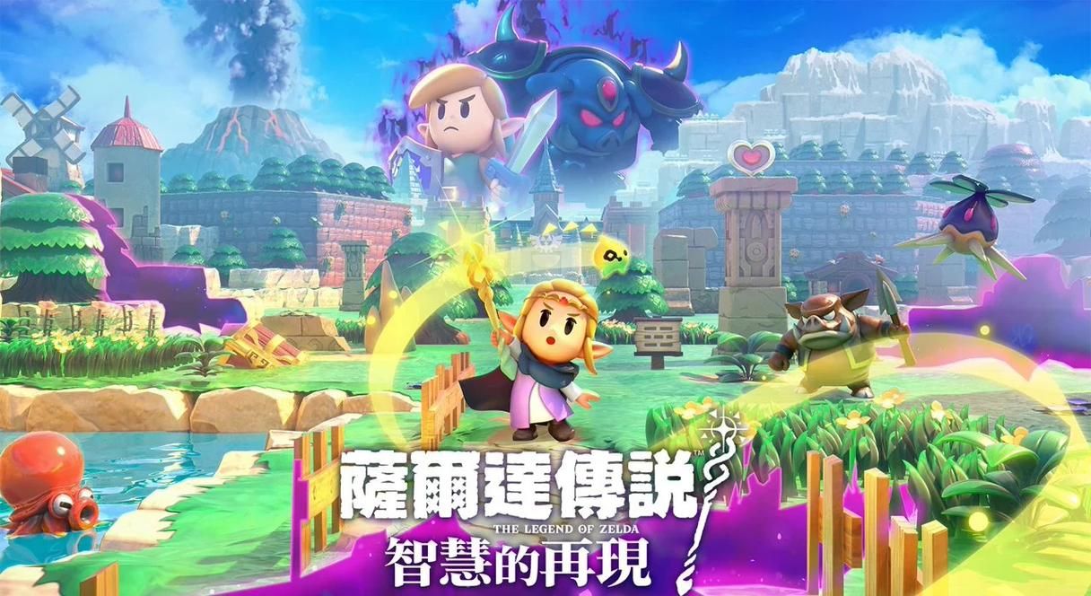 游戏荒不用怕，来游戏者之家发现新大陆！