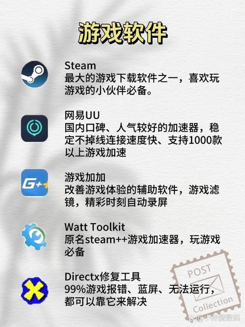 游戏荒不用愁！当下主流游戏类型介绍，快速入坑！