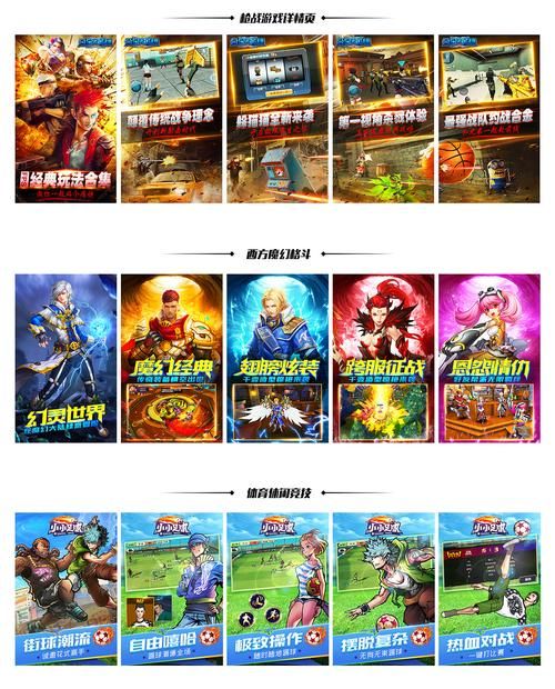 游戏落地页怎么吸引人？这几个案例值得学习！