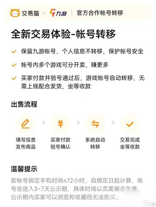 游戏账号出售哪个平台好？对比这几个做决定！
