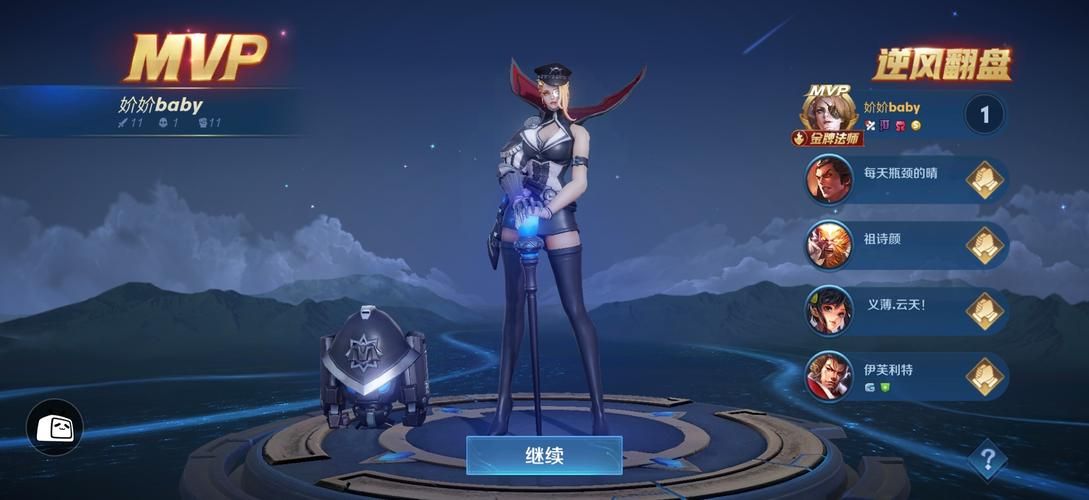 游戏里说的MVP是什么？看完这篇你就明白了！