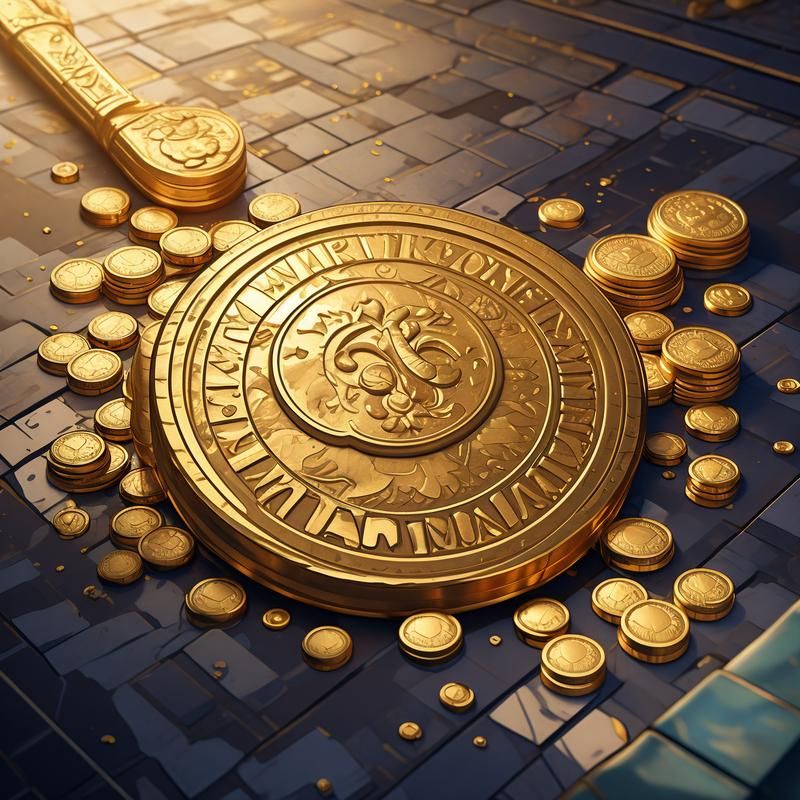 游戏金币不够用？教你几招修改金币的方法！