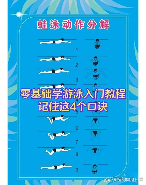 游泳比赛游戏怎么玩？新手也能快速上手的教程！