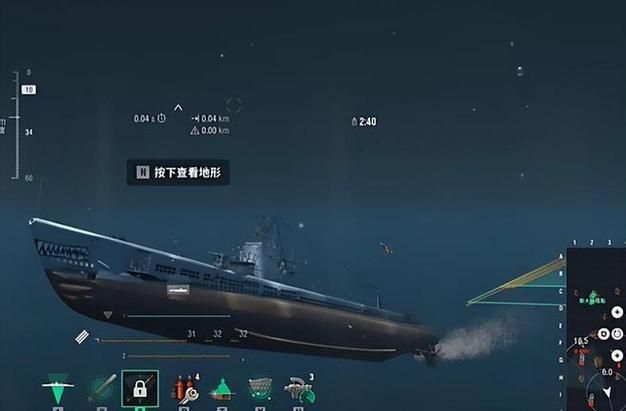 潜艇手机游戏排行榜，看看哪款是你的菜！