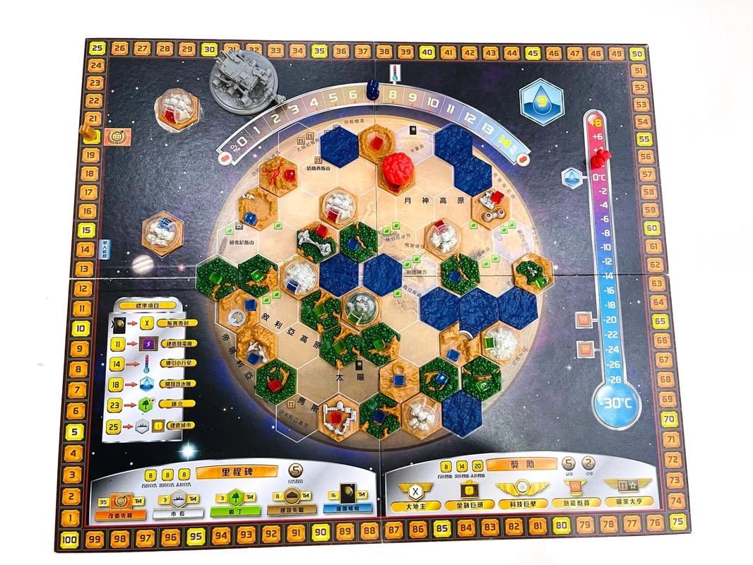 火星殖民游戏哪个好玩？盘点几款热门火星游戏！