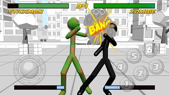 火柴人游戏大全：热门stickman游戏推荐与下载！