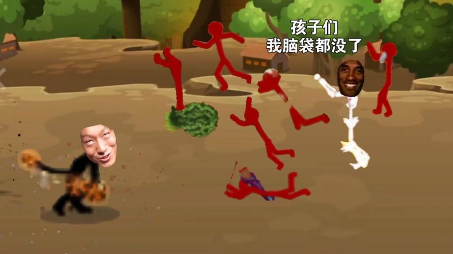 火柴人游戏解说视频推荐，爆笑解说让你停不下来！