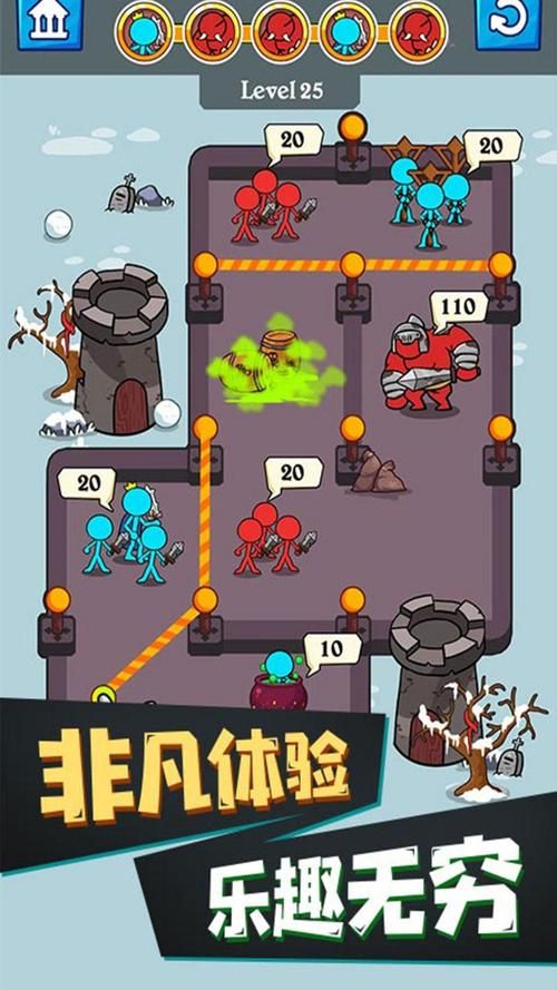 火柴人逃脱游戏怎么玩？新手快速上手攻略看这里！