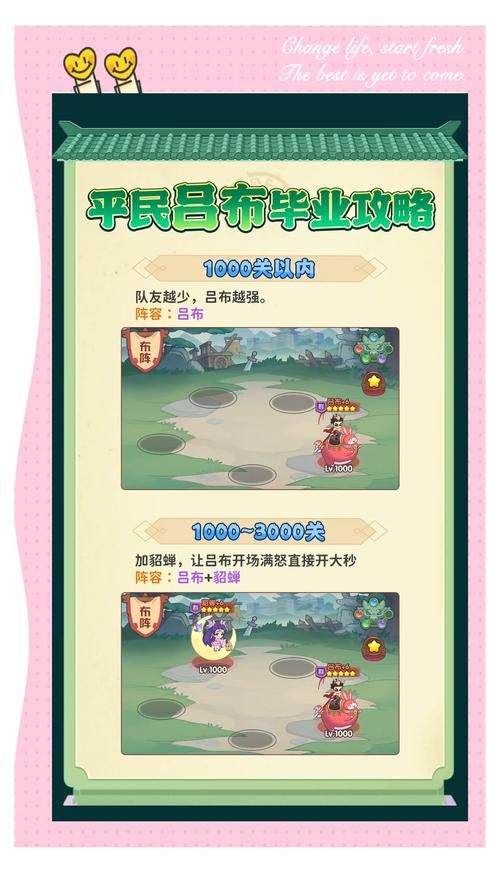 热血三国游戏怎么玩？新手快速上手攻略来啦！
